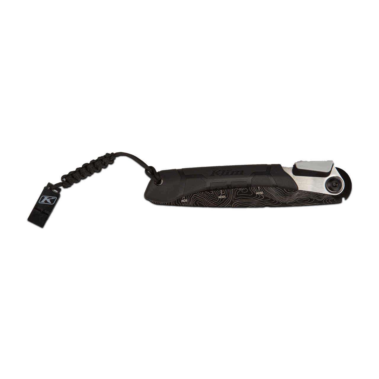 Sierra Plegable Klim Backcountry Negra