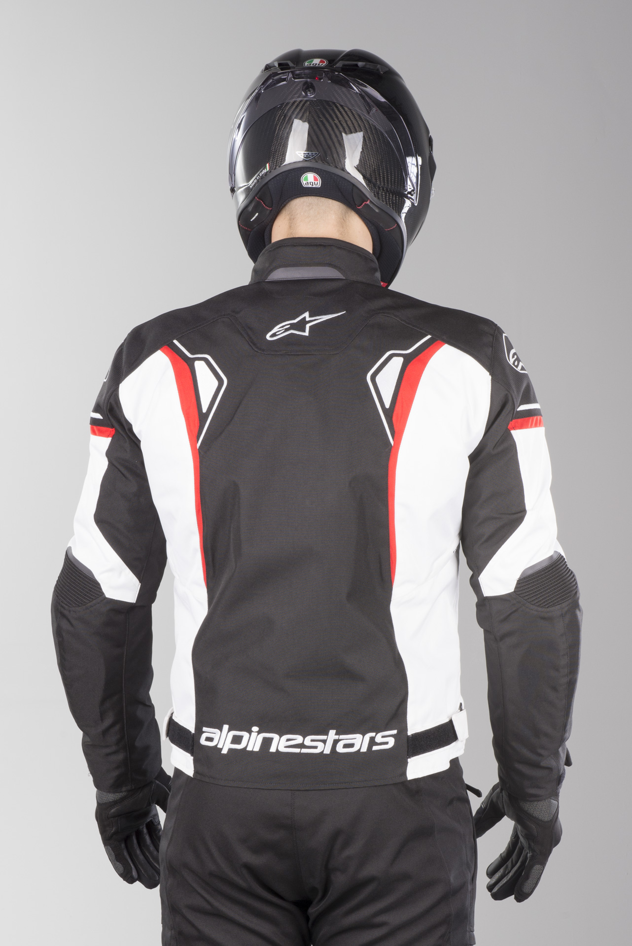 Chaqueta de Moto Alpinestars T-SP-1 Impermeable