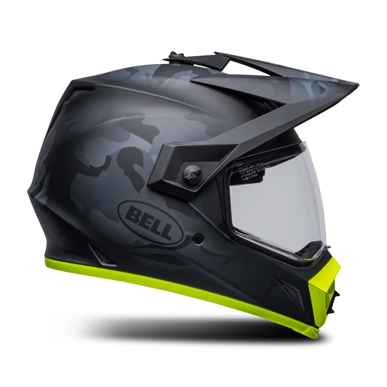 Casco de Aventura BELL MX-9 Mips®