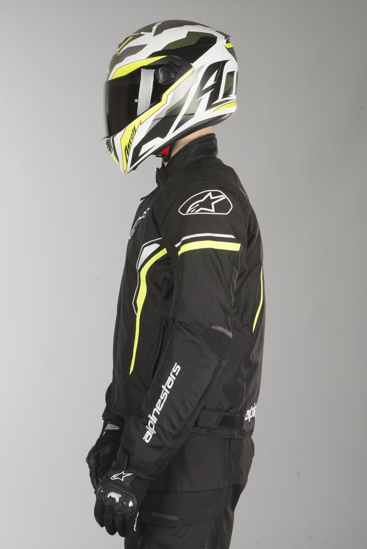 Chaqueta de Moto Alpinestars T-SP-1 Impermeable