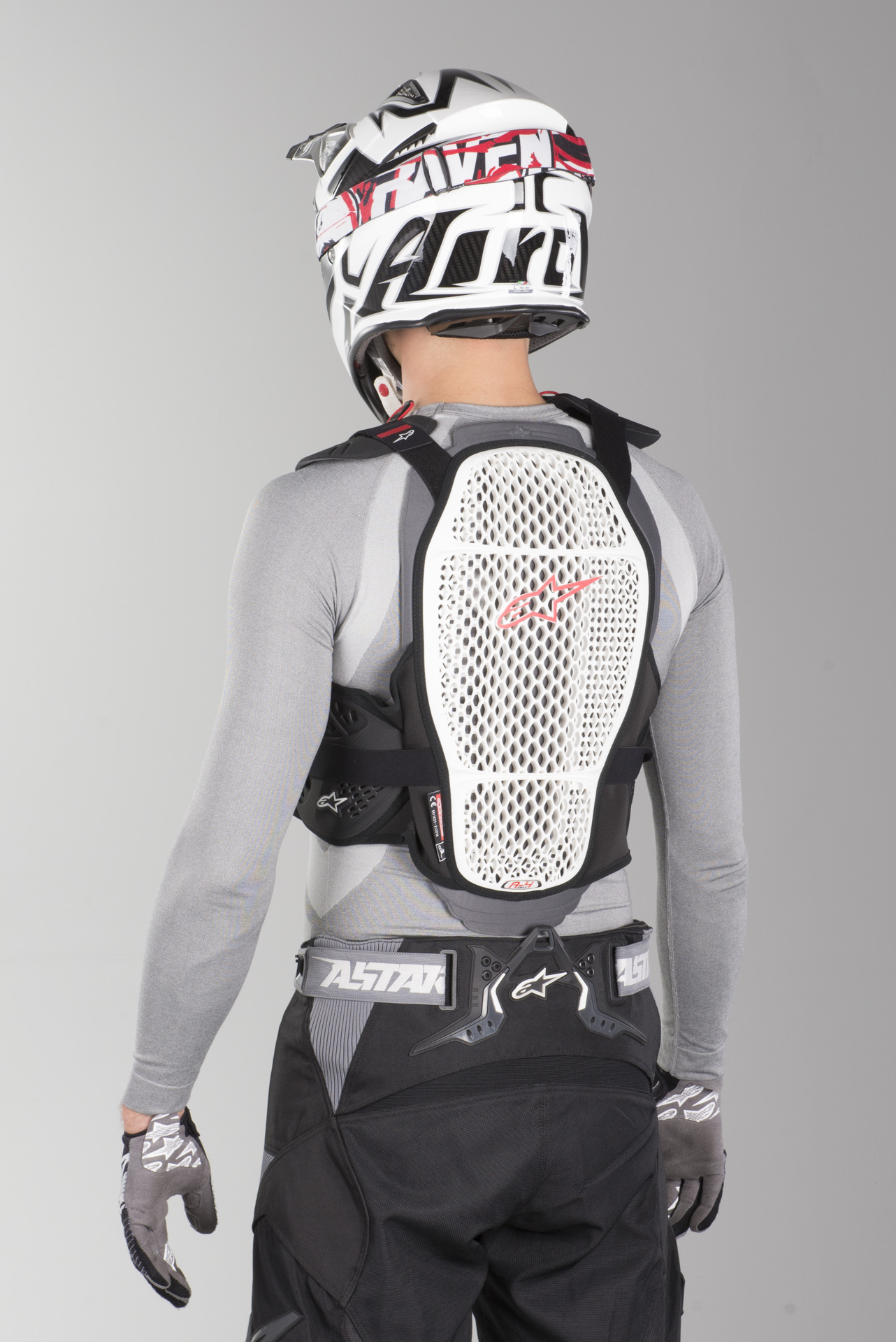Peto Alpinestars A-4 Max