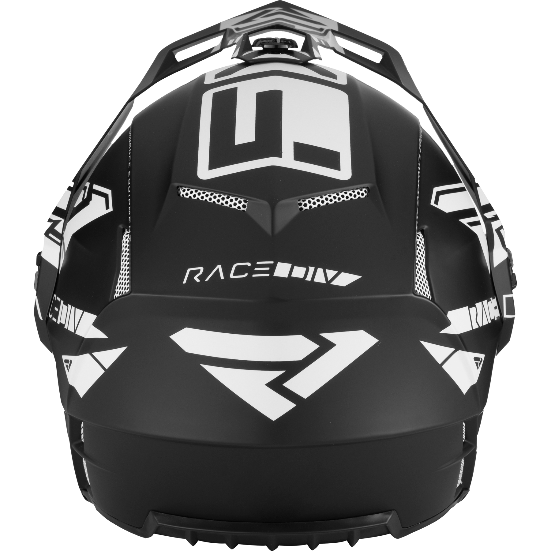 Casque Cross FXR Clutch X Evo E Shield