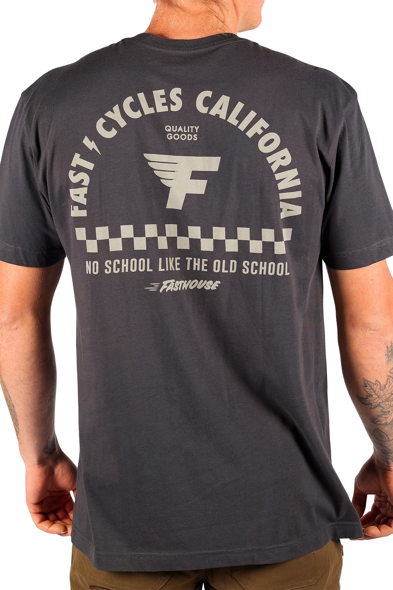 T-Shirt Fasthouse Fast Cycles