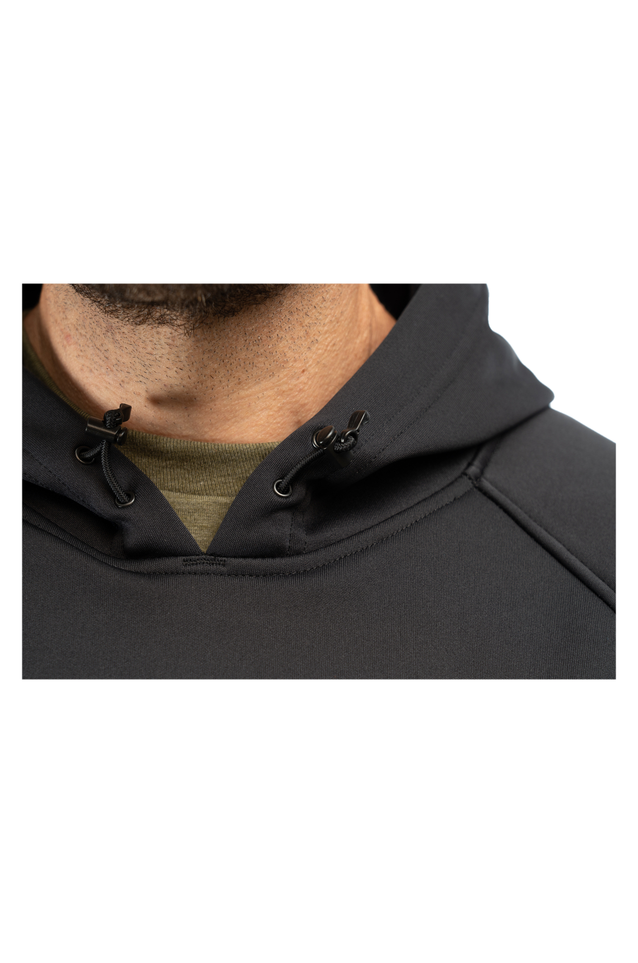 Sudadera con Capucha Klim Foundation