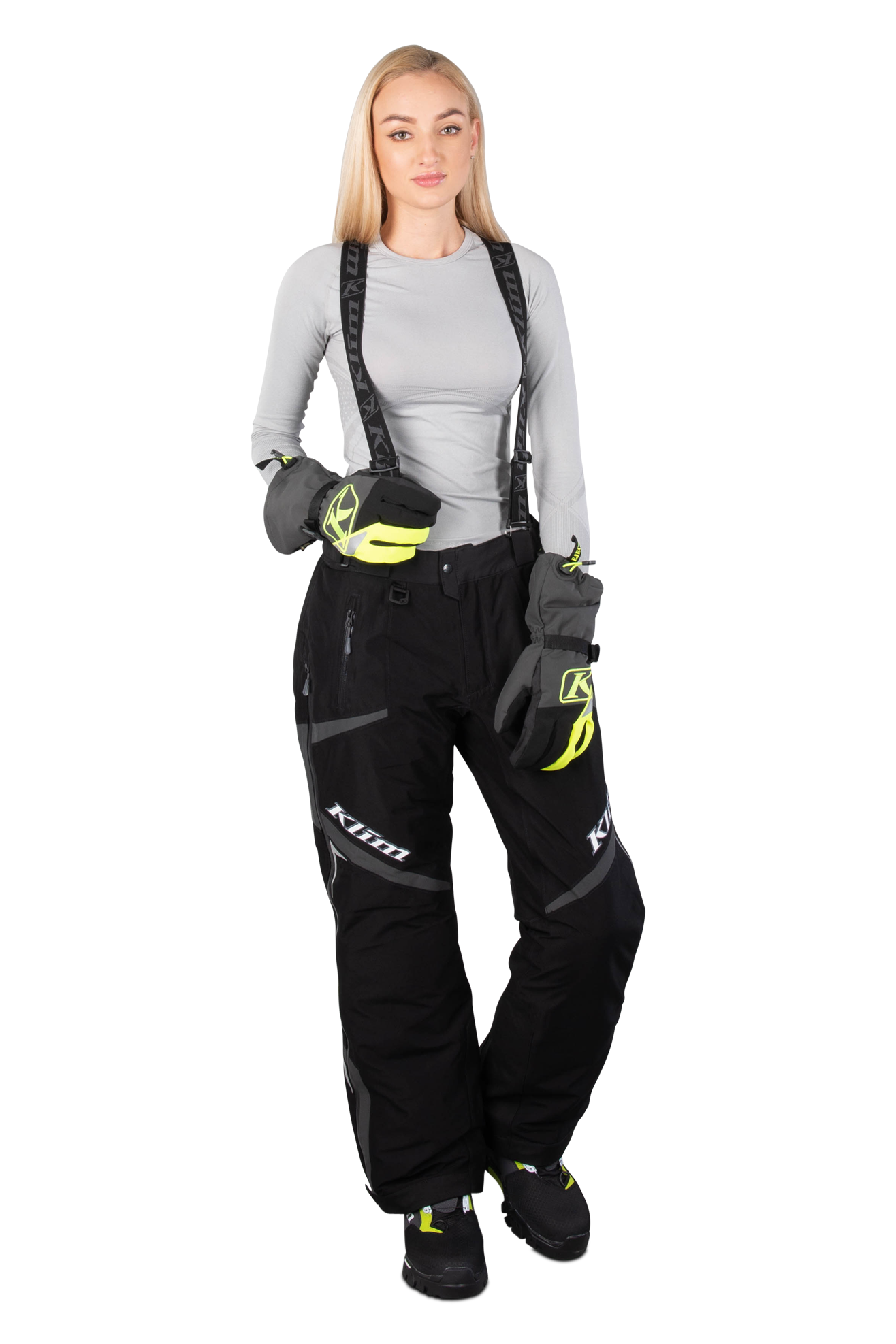 Broek Dames Klim Spark