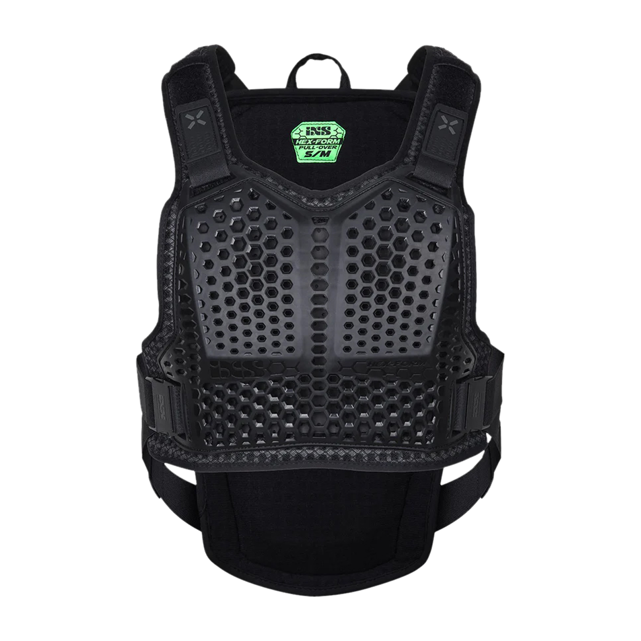Protector Corporal Superior iXS Hex Pull-Over Joven MTB