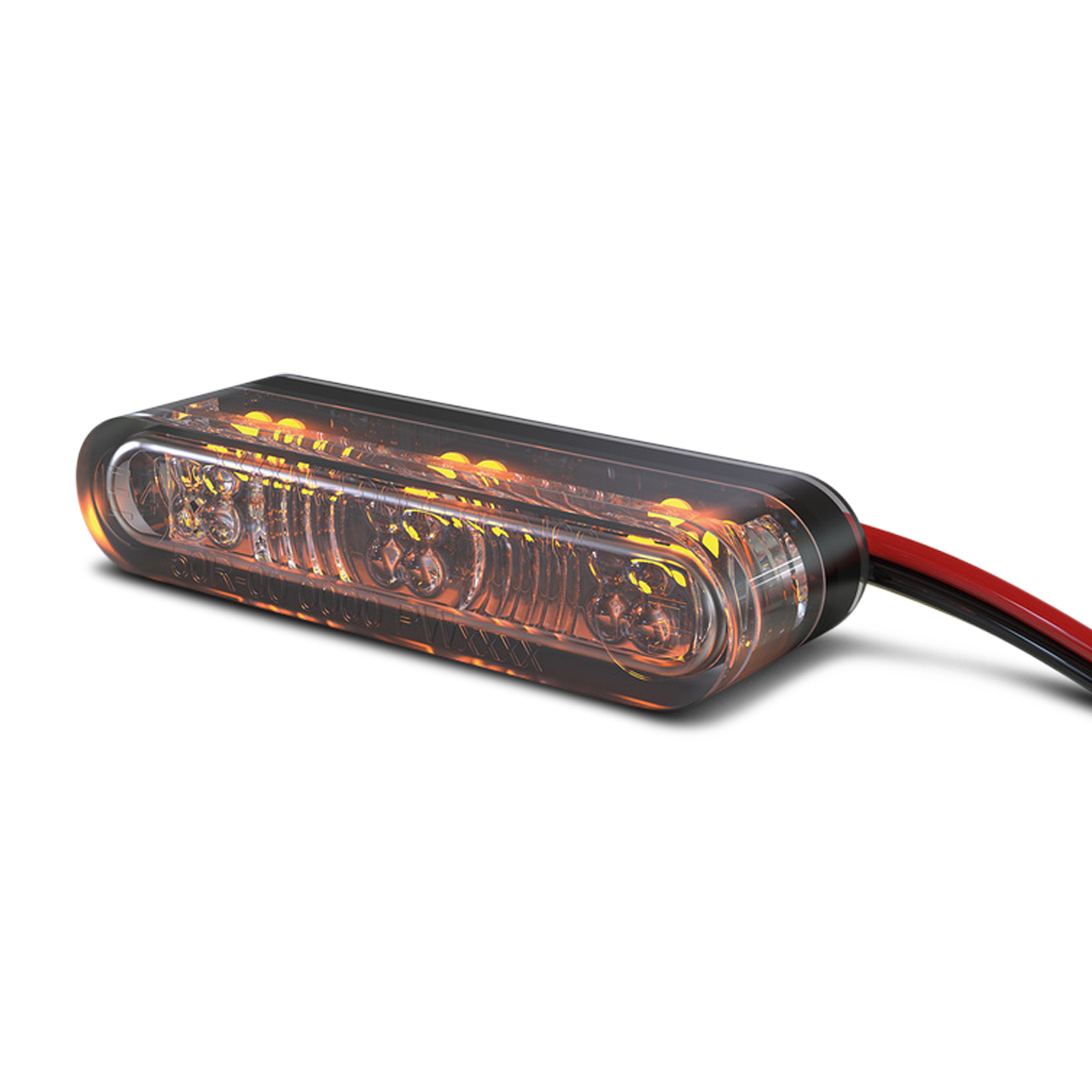LED Мигач Highsider Star-Mx1 3 В 1