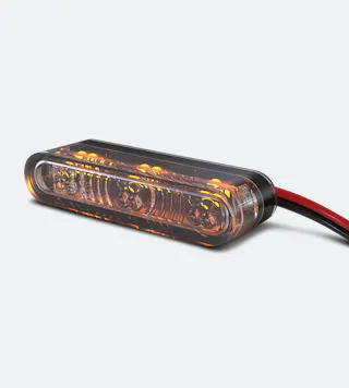 Clignotant LED Highsider Star-MX1 3en1