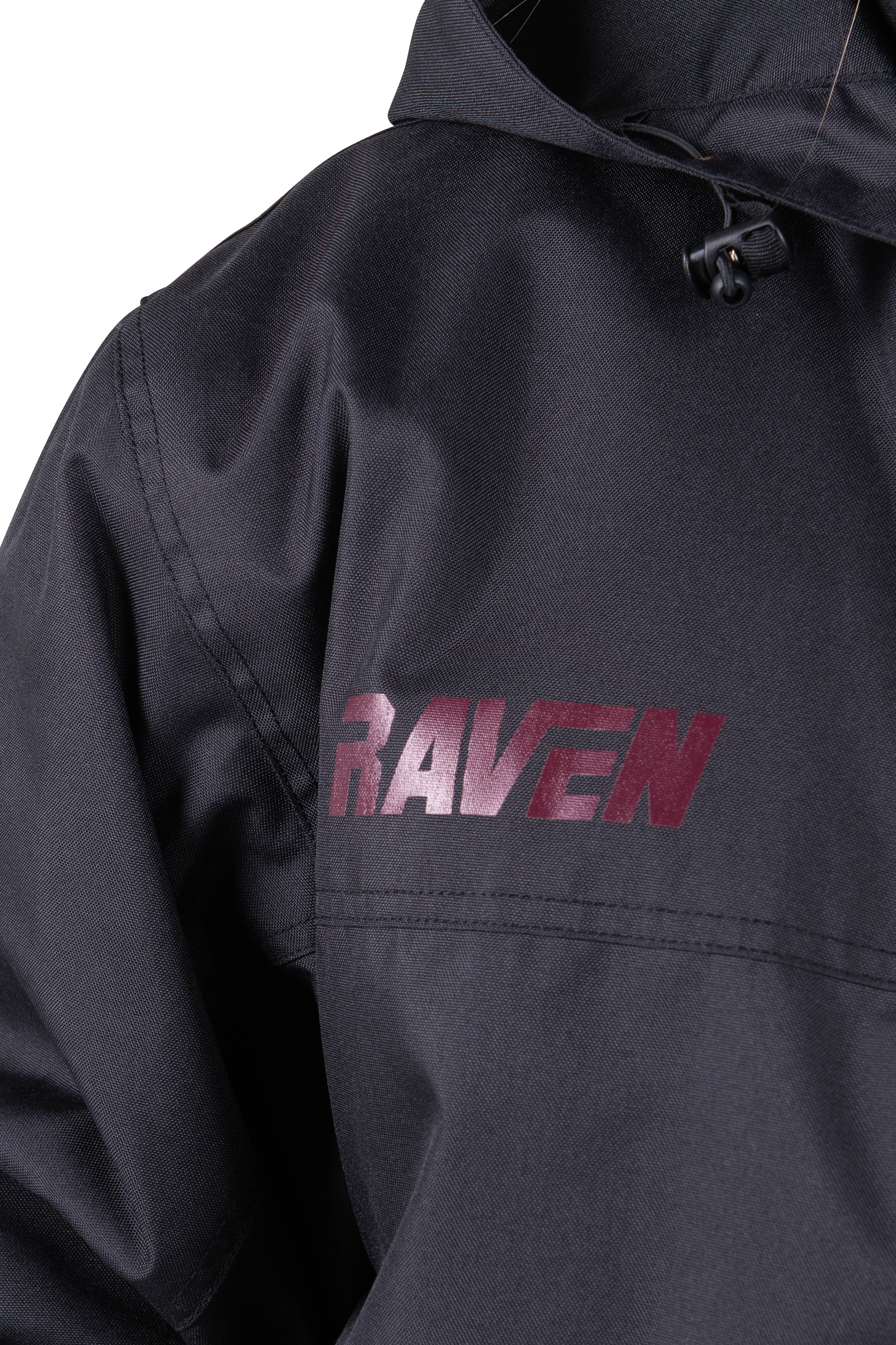 Abrigo Mujer Raven