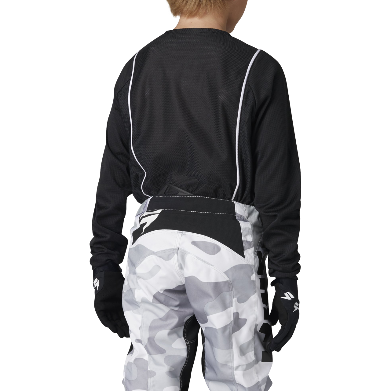Shift White Label G.I. Fro Youth MX Jersey