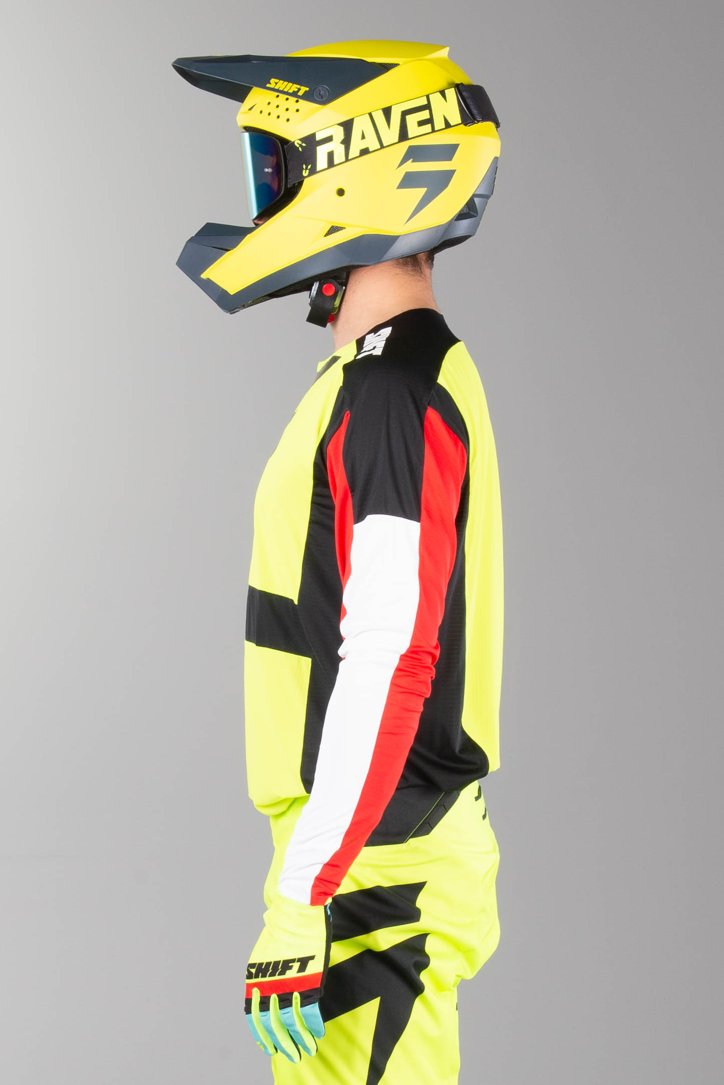 Camiseta de Cross Shift LACK Label