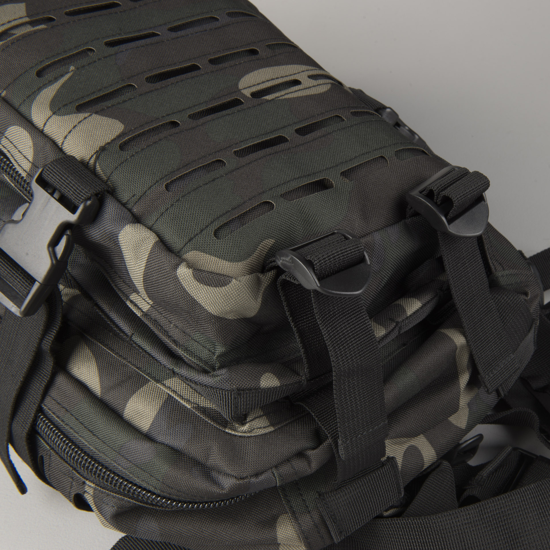 Brandit US Cooper Lasercut Medium Backpack - 30L