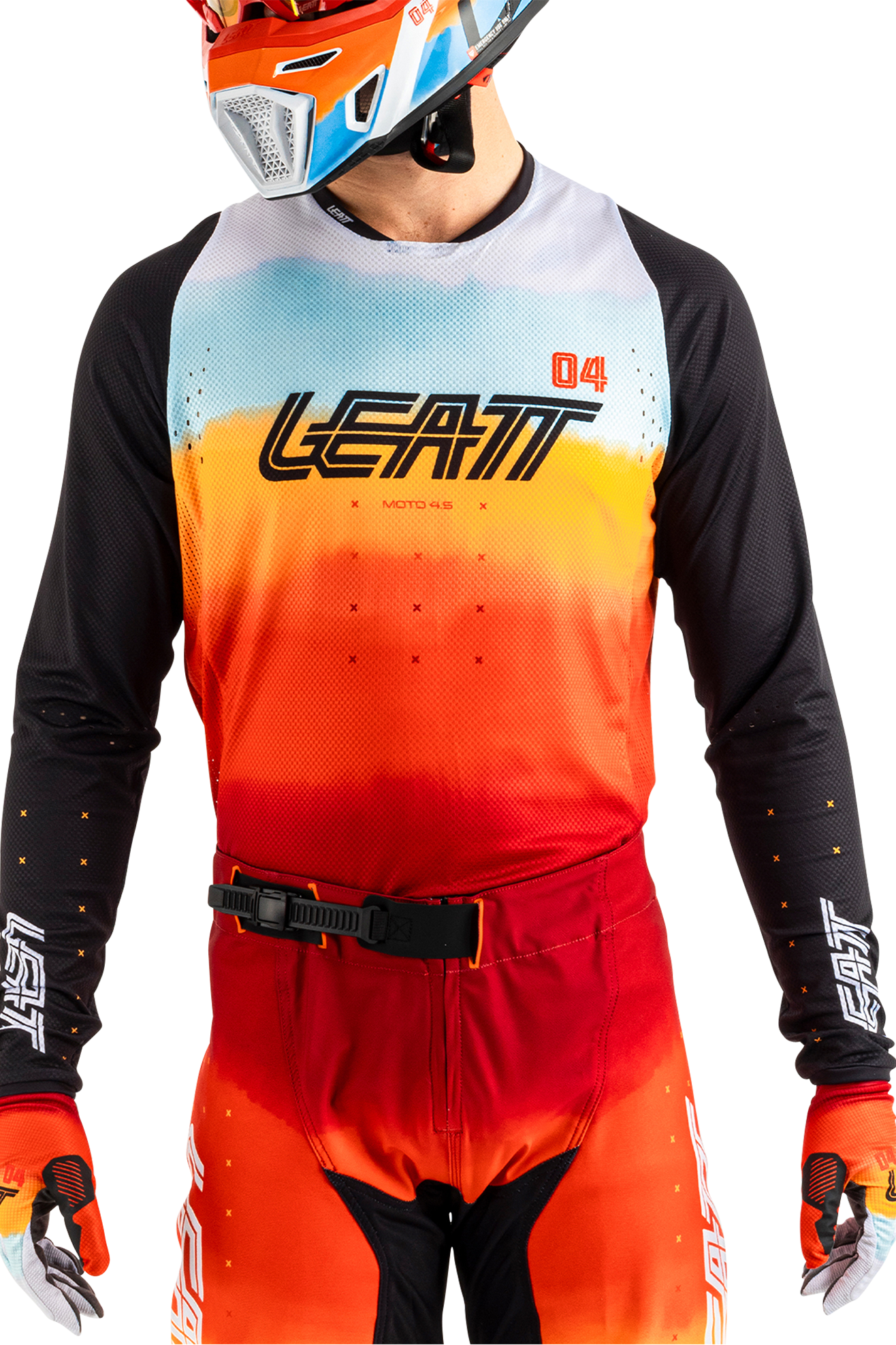 Leatt Moto 4.5 Lite V25 MX Jersey