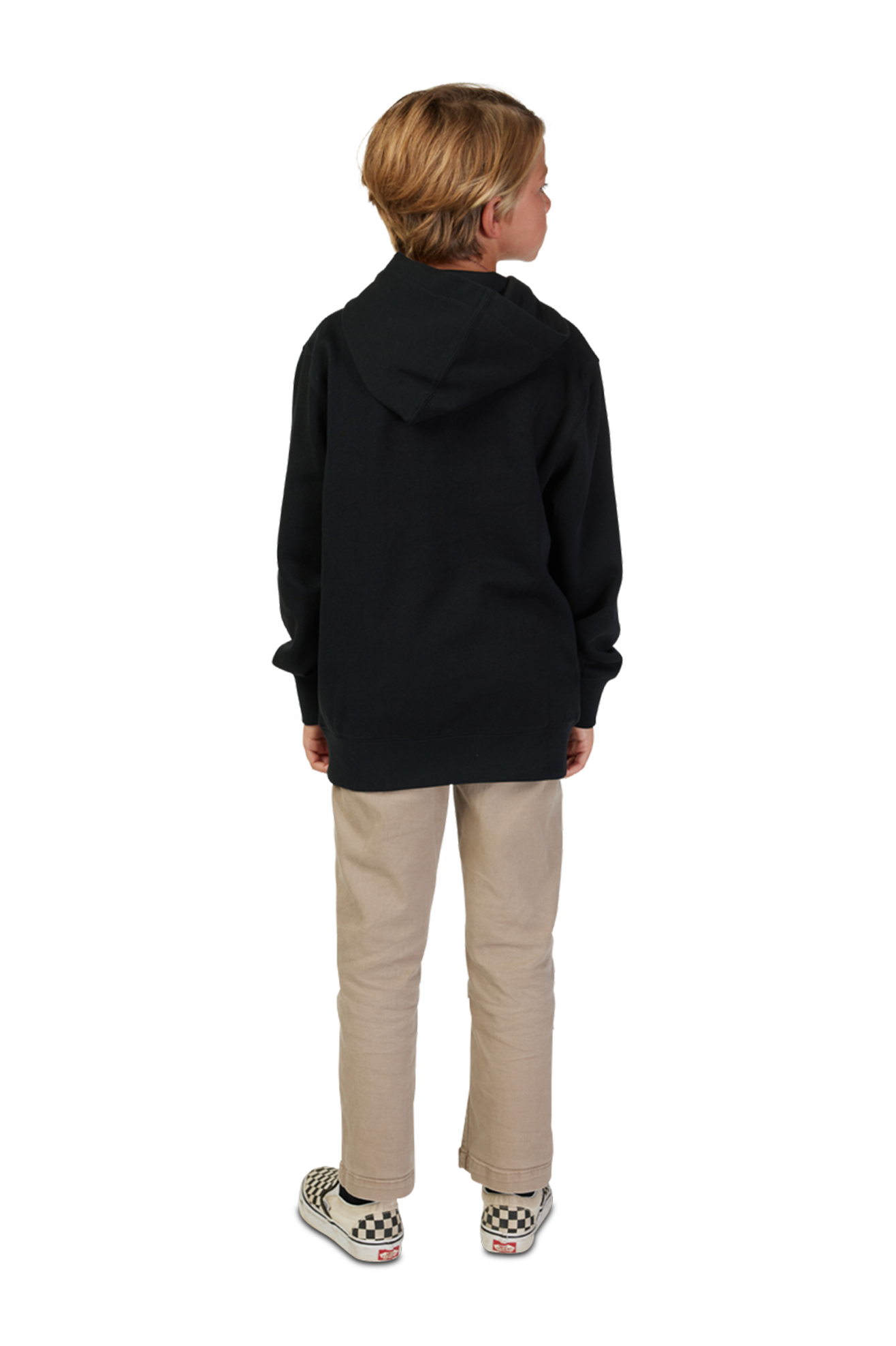 Sudadera con Capucha Niño FOX Legacy Fleece