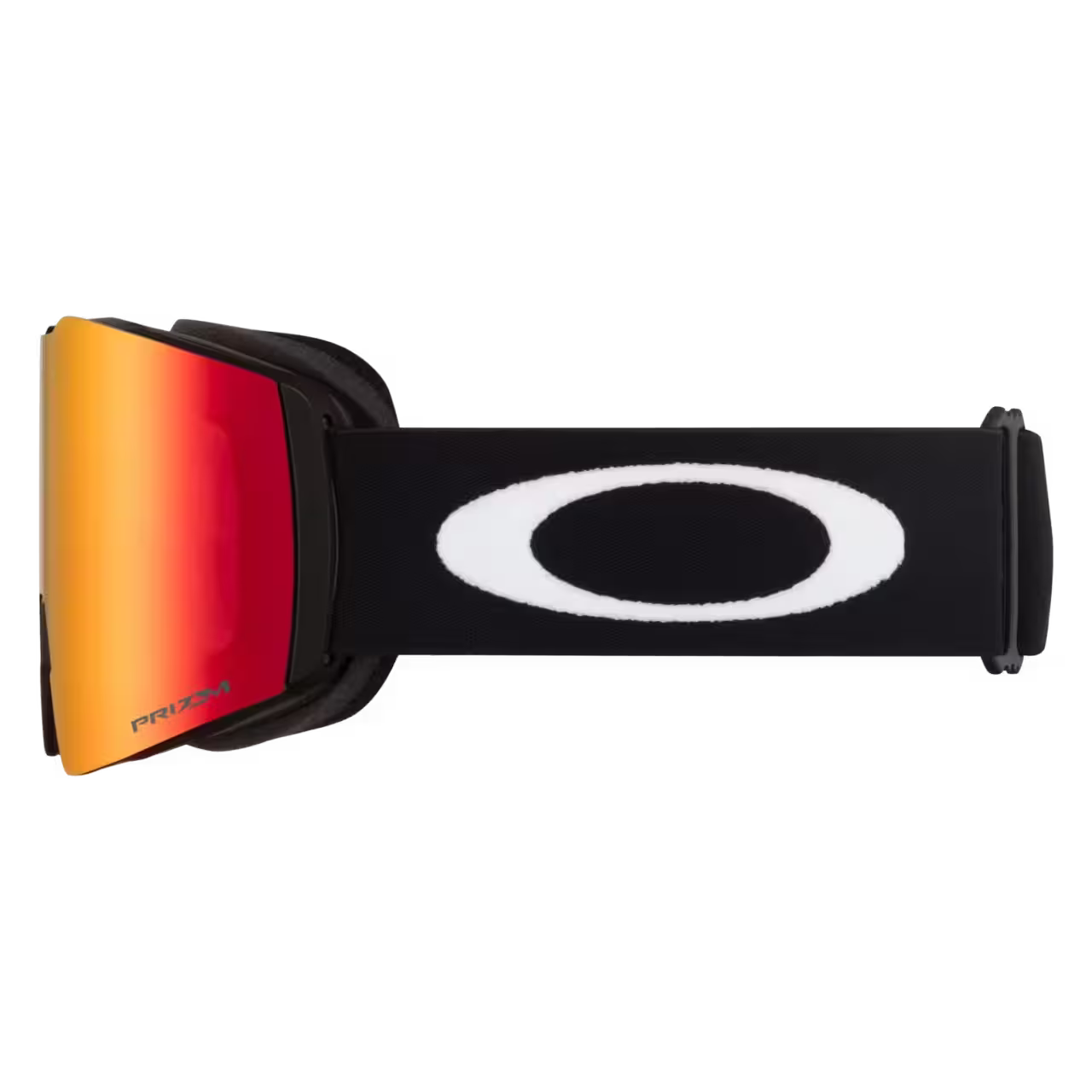 Oakley Fall Line L Snowmobile Goggles Redline Strap