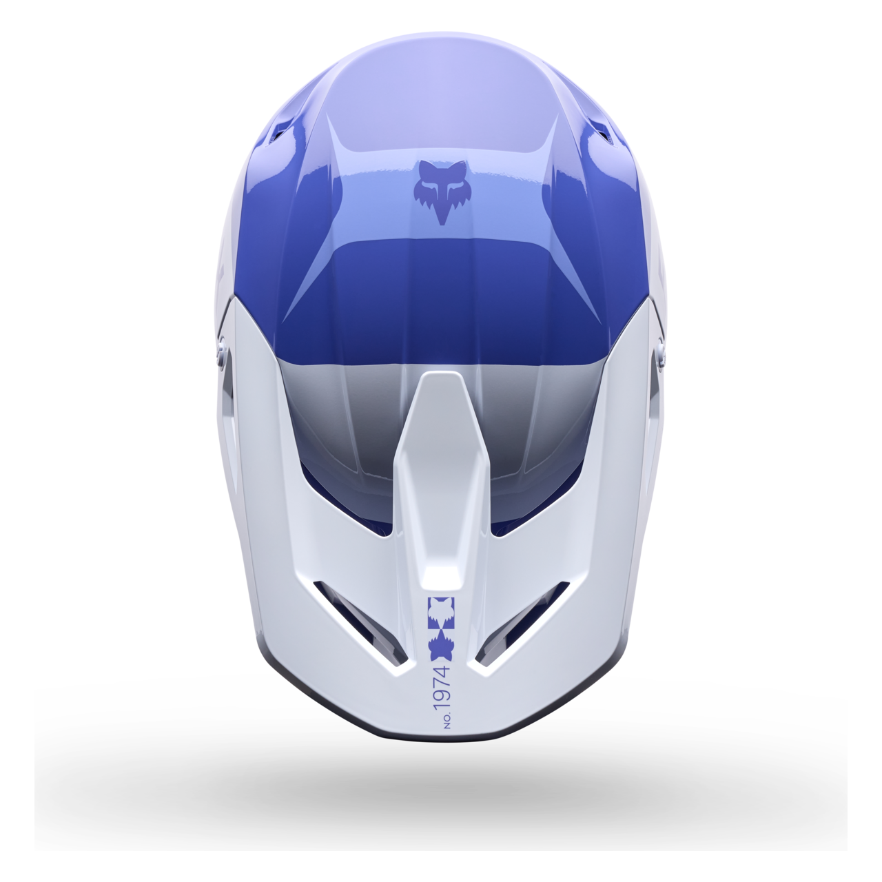 Casco MX FOX V1 Noble