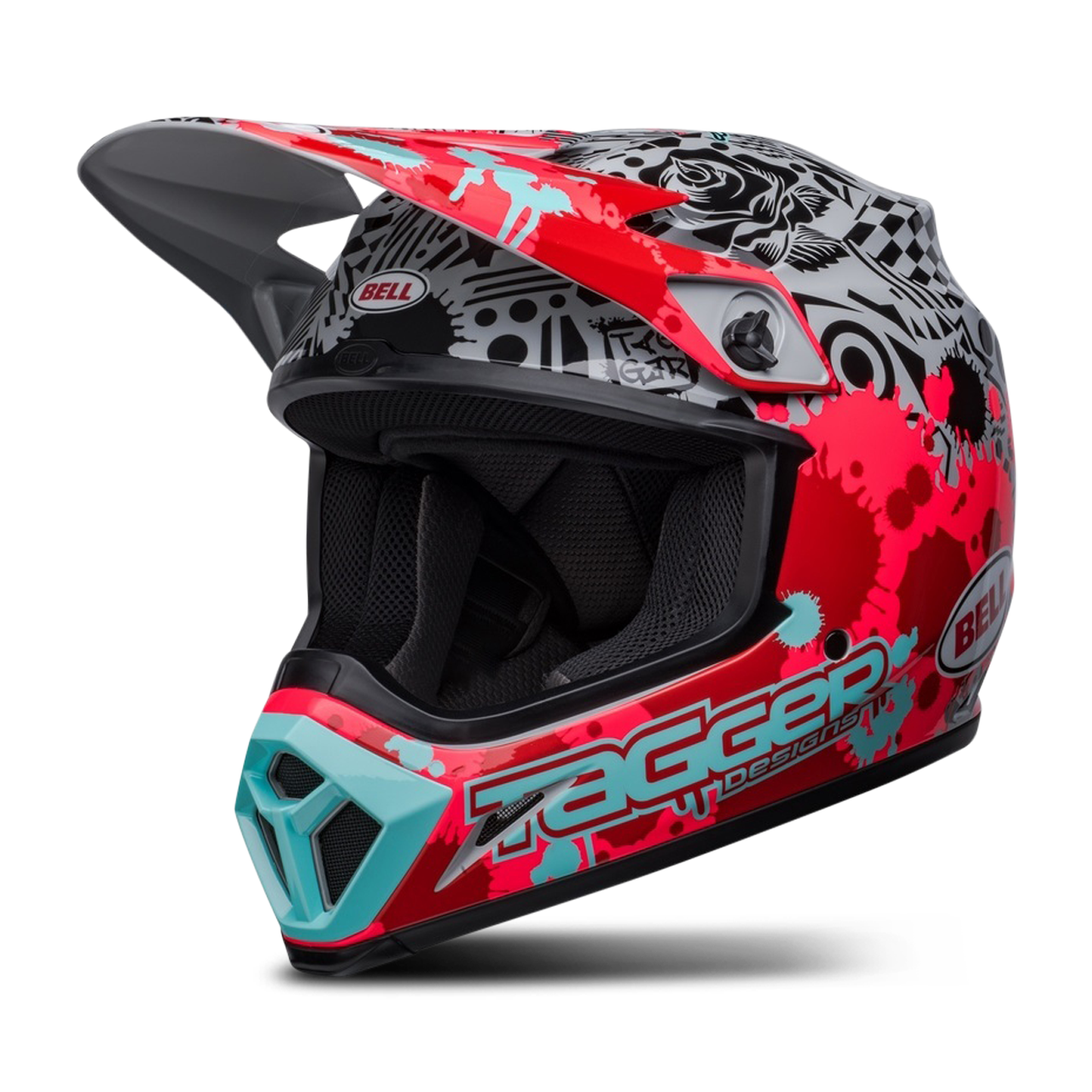 Adventure Helm BELL MX-9 Mips®
