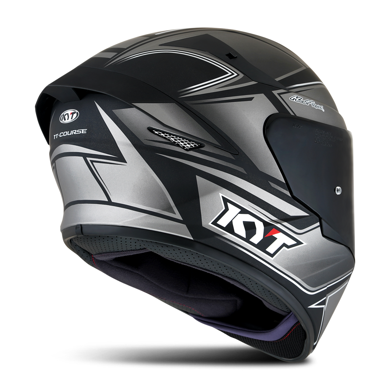 KYT TT-Course Tourist Full Face Helmet