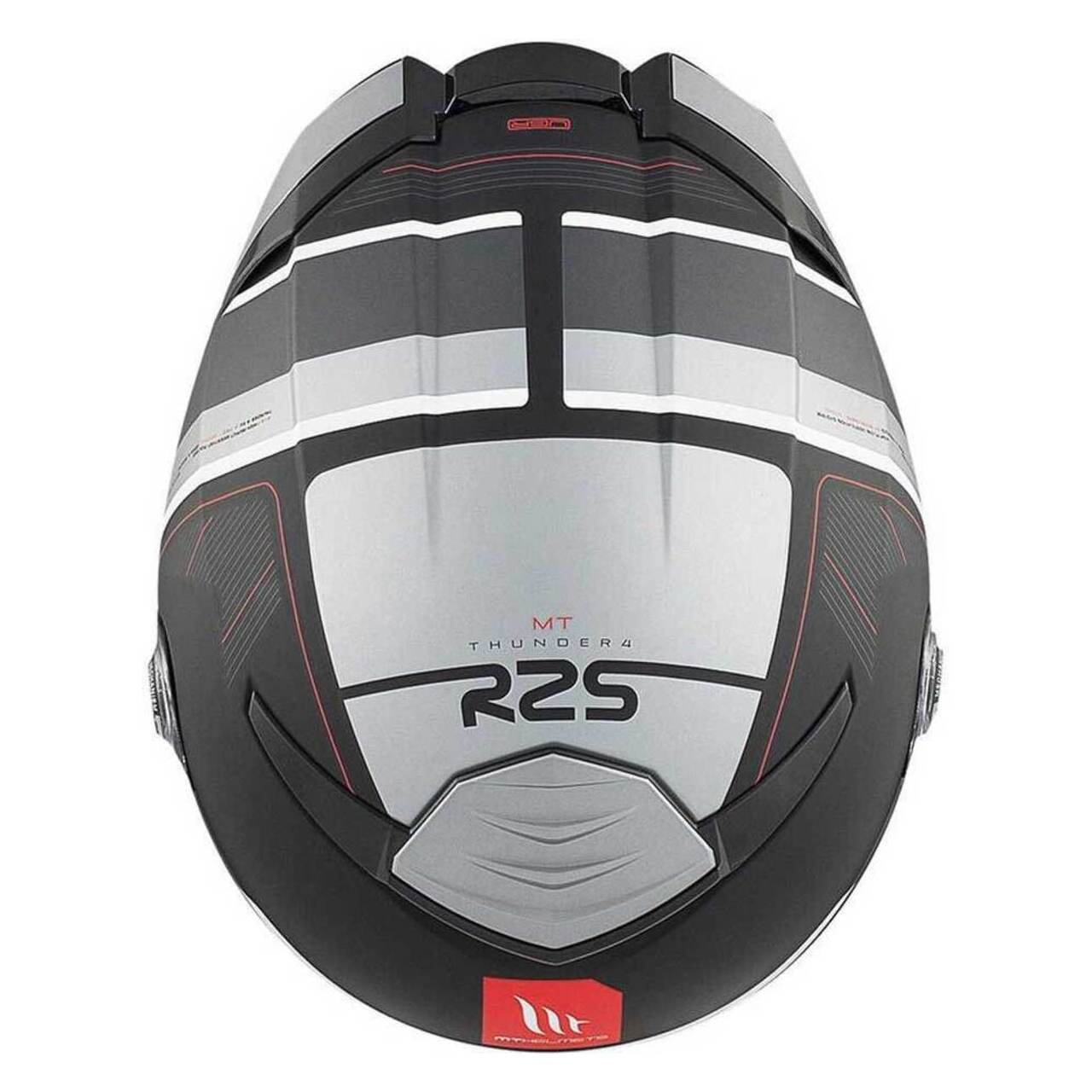 Casco Integral MT Thunder 4 SV Mate-Gris