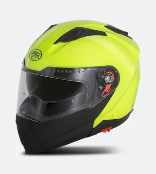 Preklopna Čelada Premier Delta Fluo