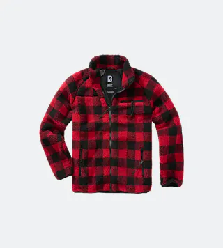 Μπουφάν Brandit Teddyfleece