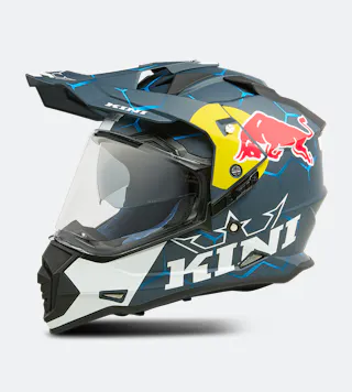 O'Neal Kini Red Bull 1.0 Adventure Helmet