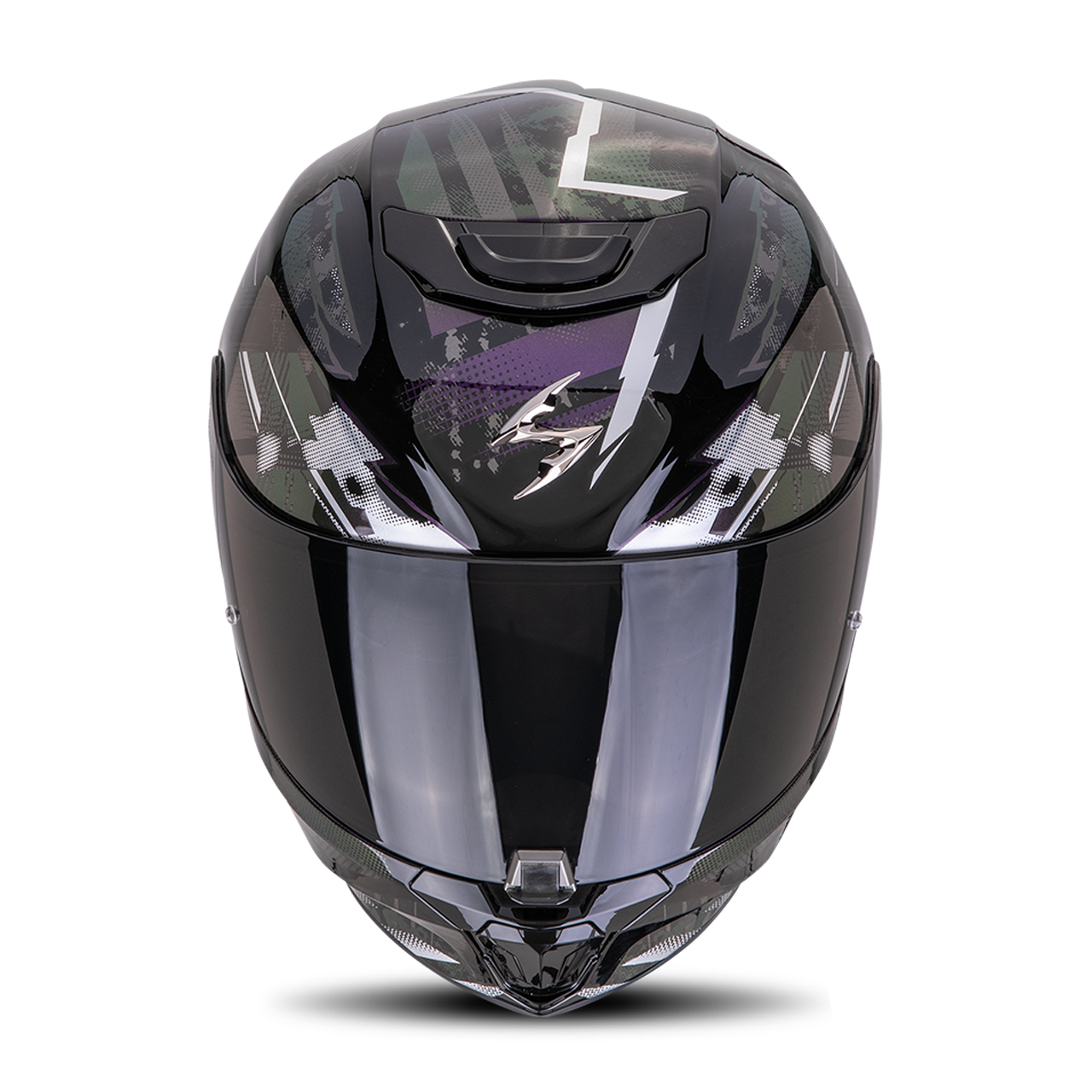 Scorpion EXO-391 Clutter Full Face Helmet