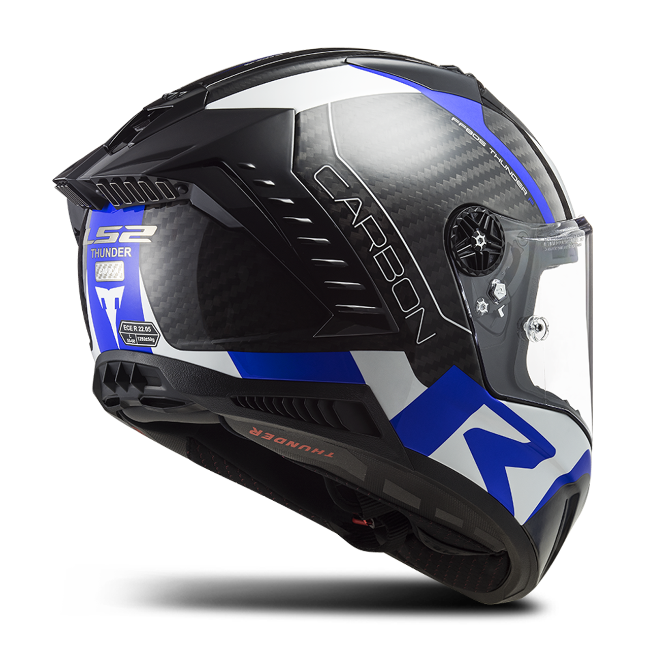Cască Integrală LS2 FF805 THUNDER C Racing1