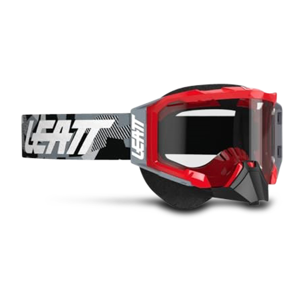 Sneeuwscooterbril Leatt Velocity 5.5 SNX Forge 83% VLT
