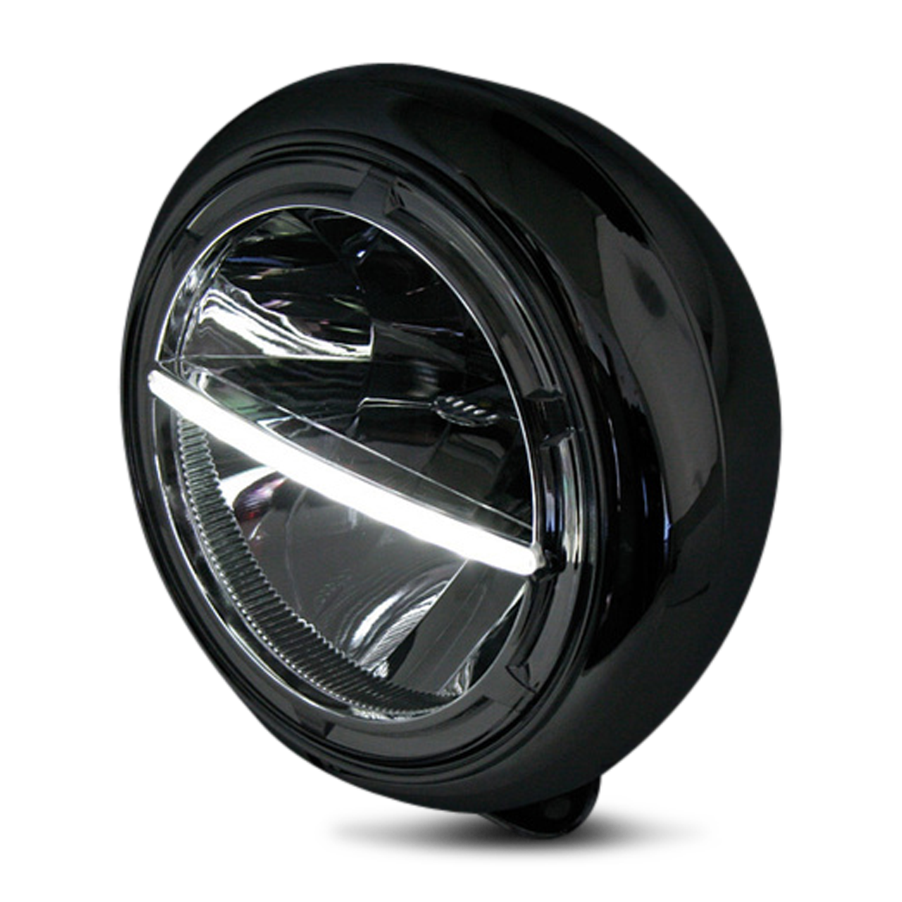 Highsider Voyage Hd-Style M-Headlight