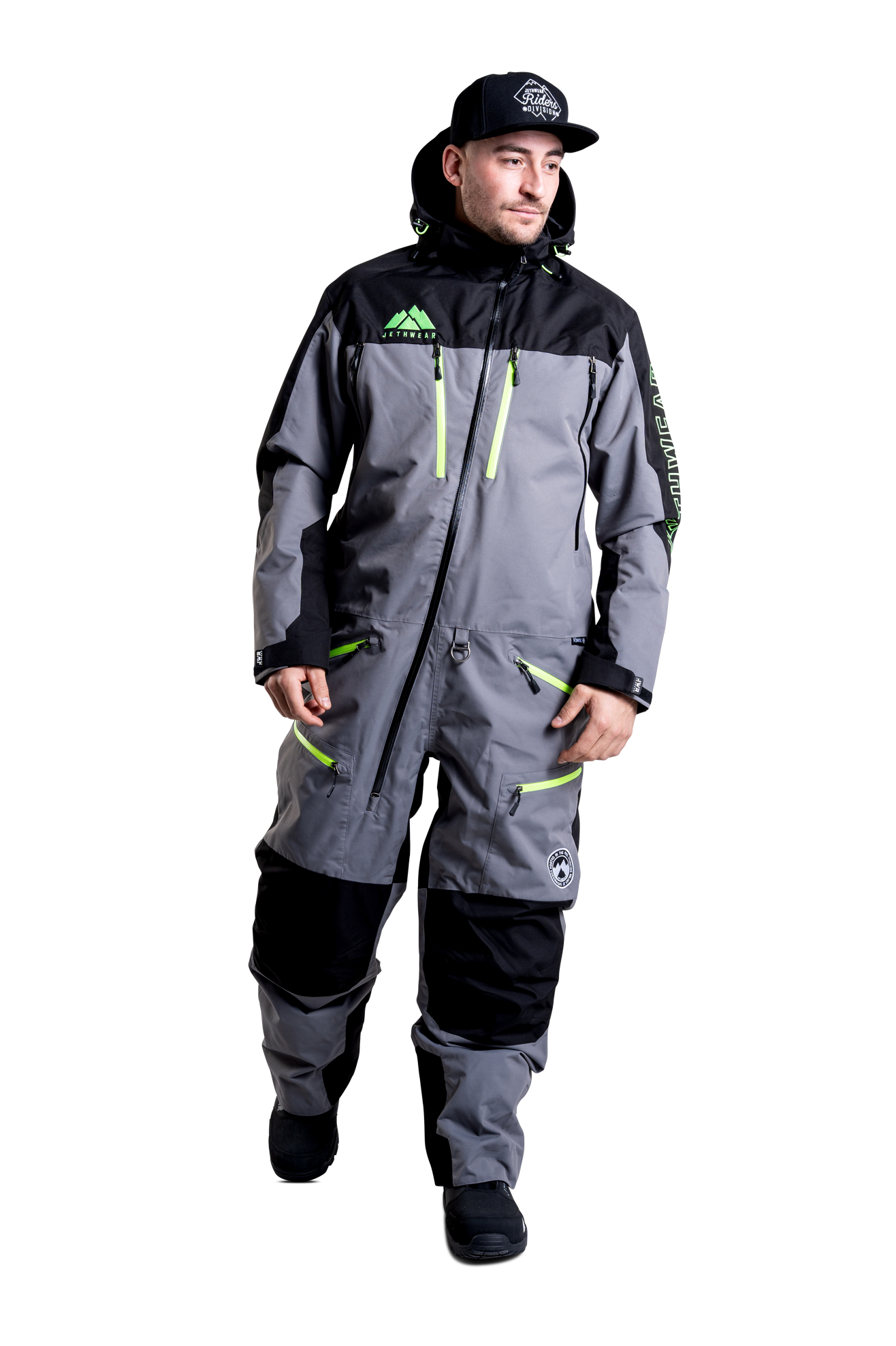 Mono Jethwear The One Shell