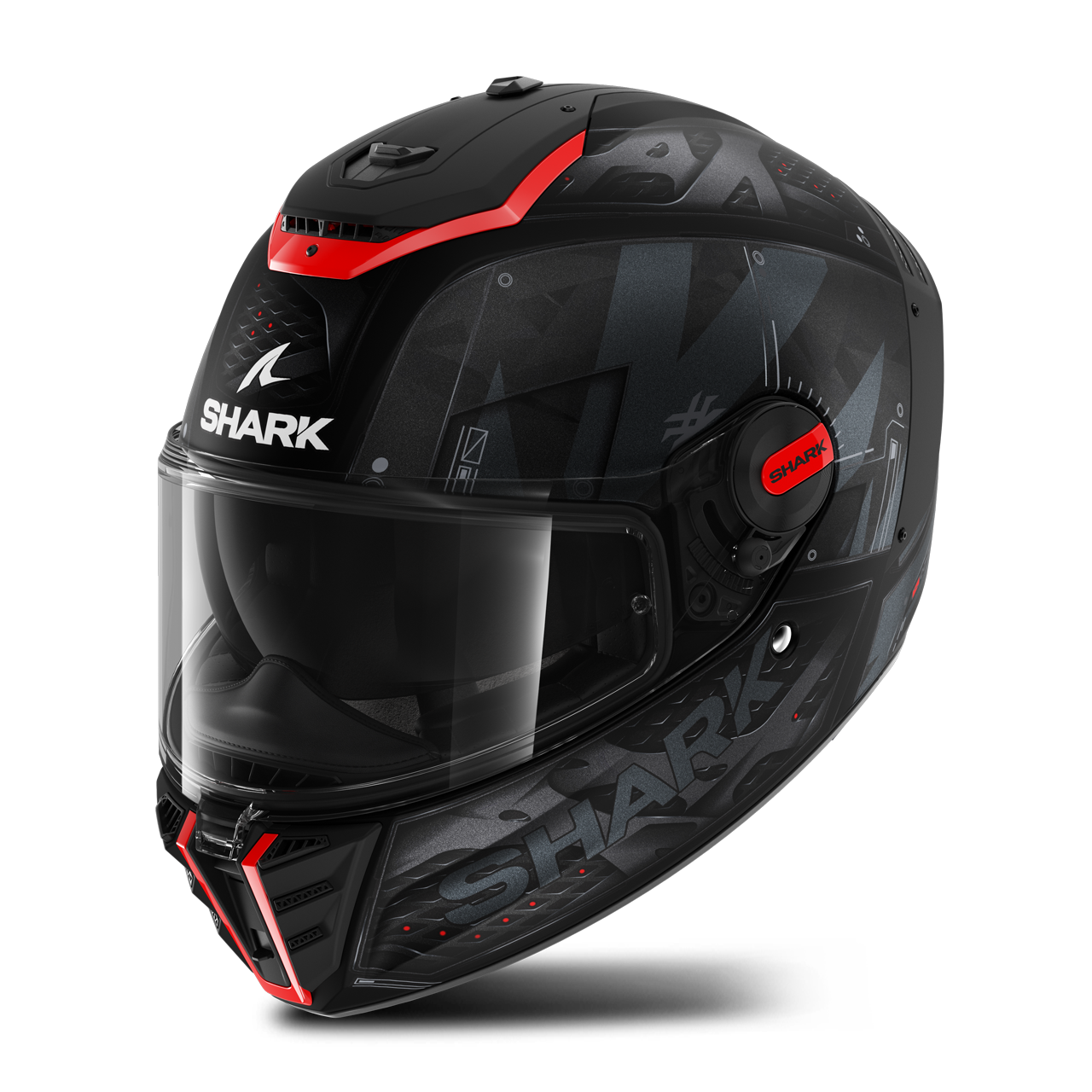 Integraalhelm Shark Spartan RS Stingrey