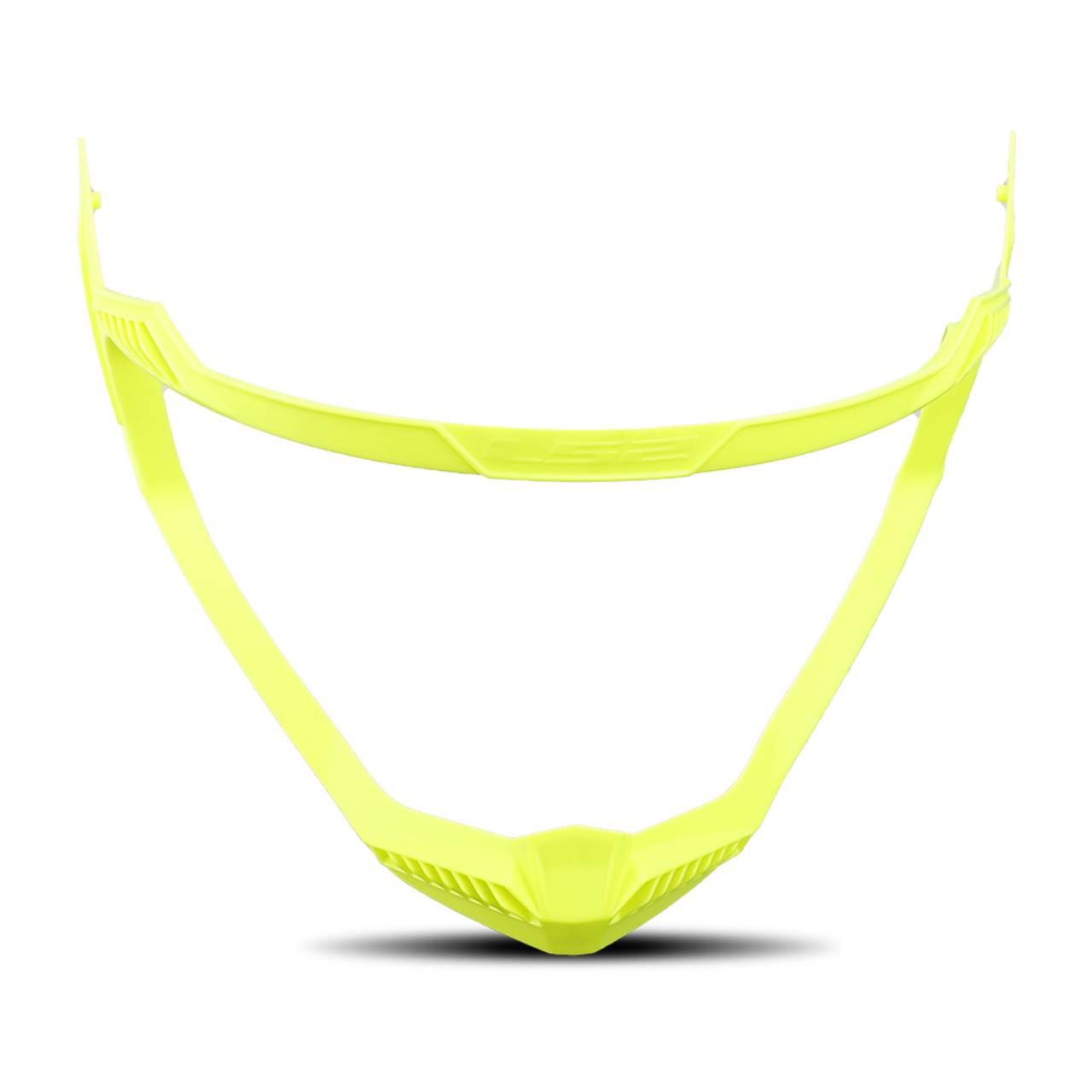 Goma Pantalla LS2 MX437 EVO Amarillo   