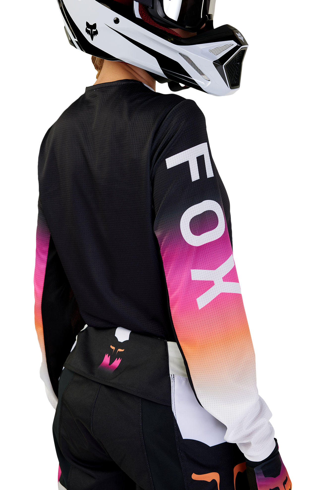 FOX 180 Flora Women MX Jersey