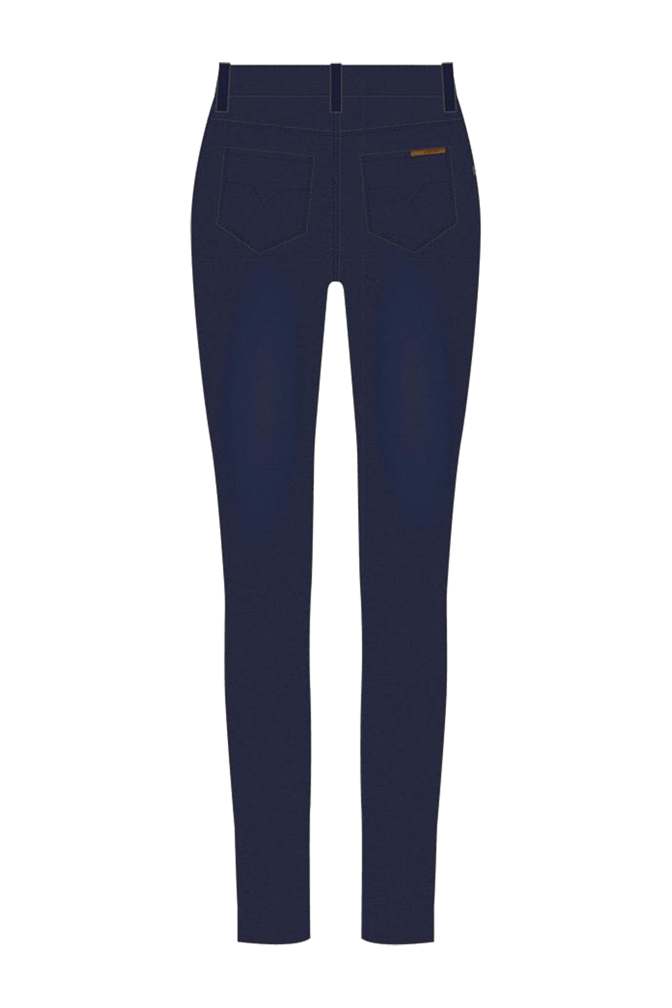 Vaqueros de Moto Mujer RST Jegging