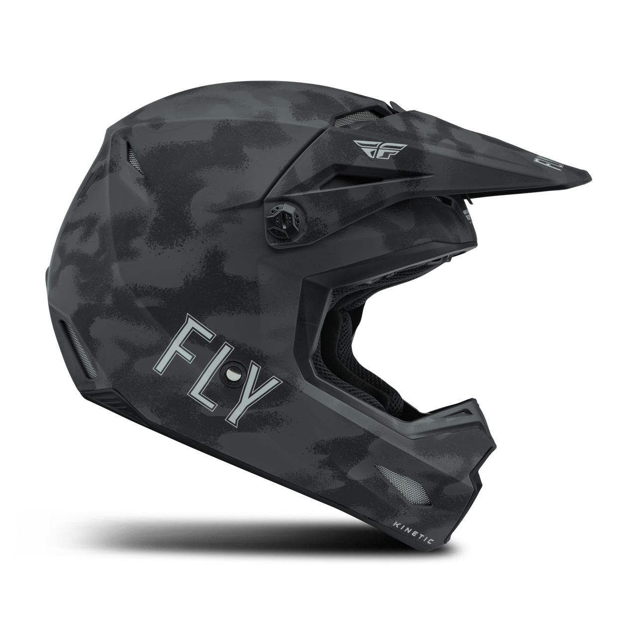 Casco de Cross Niño FLY Racing Kinetic S.E. Tactic