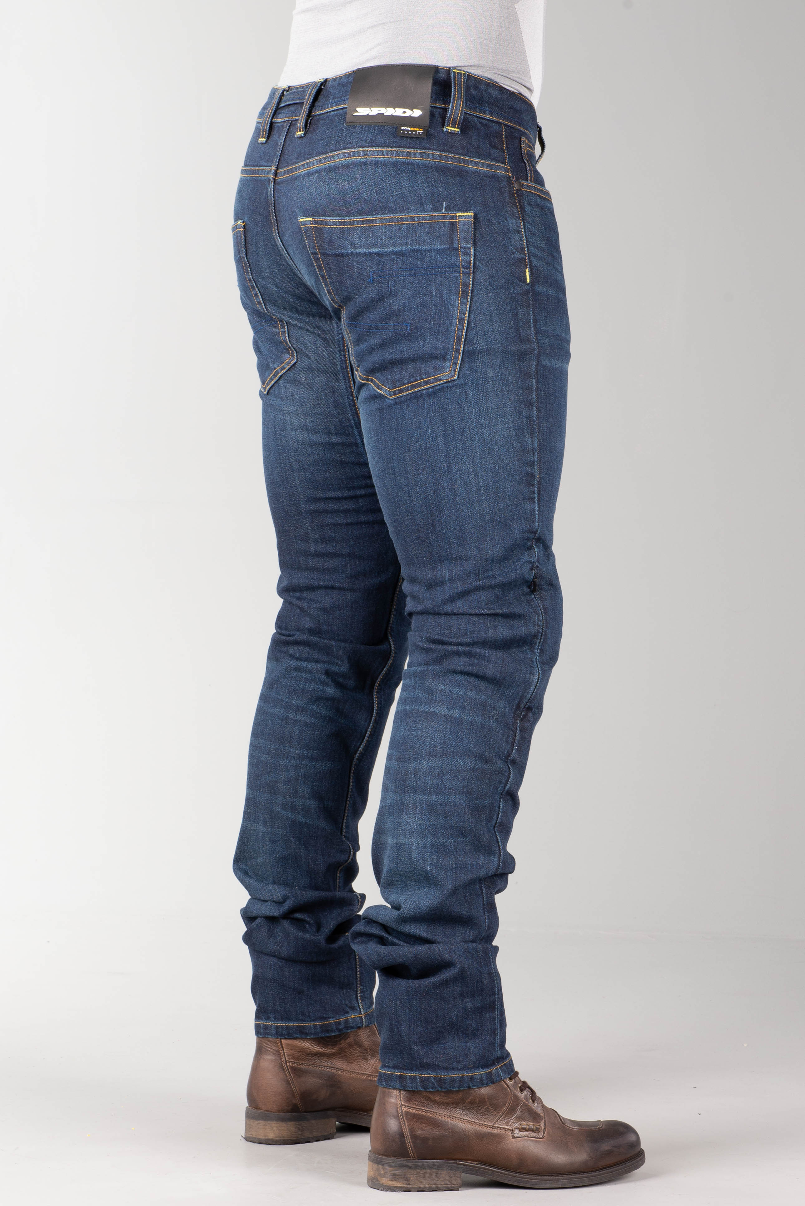 Spidi J-Tracker Jeans Washed L36