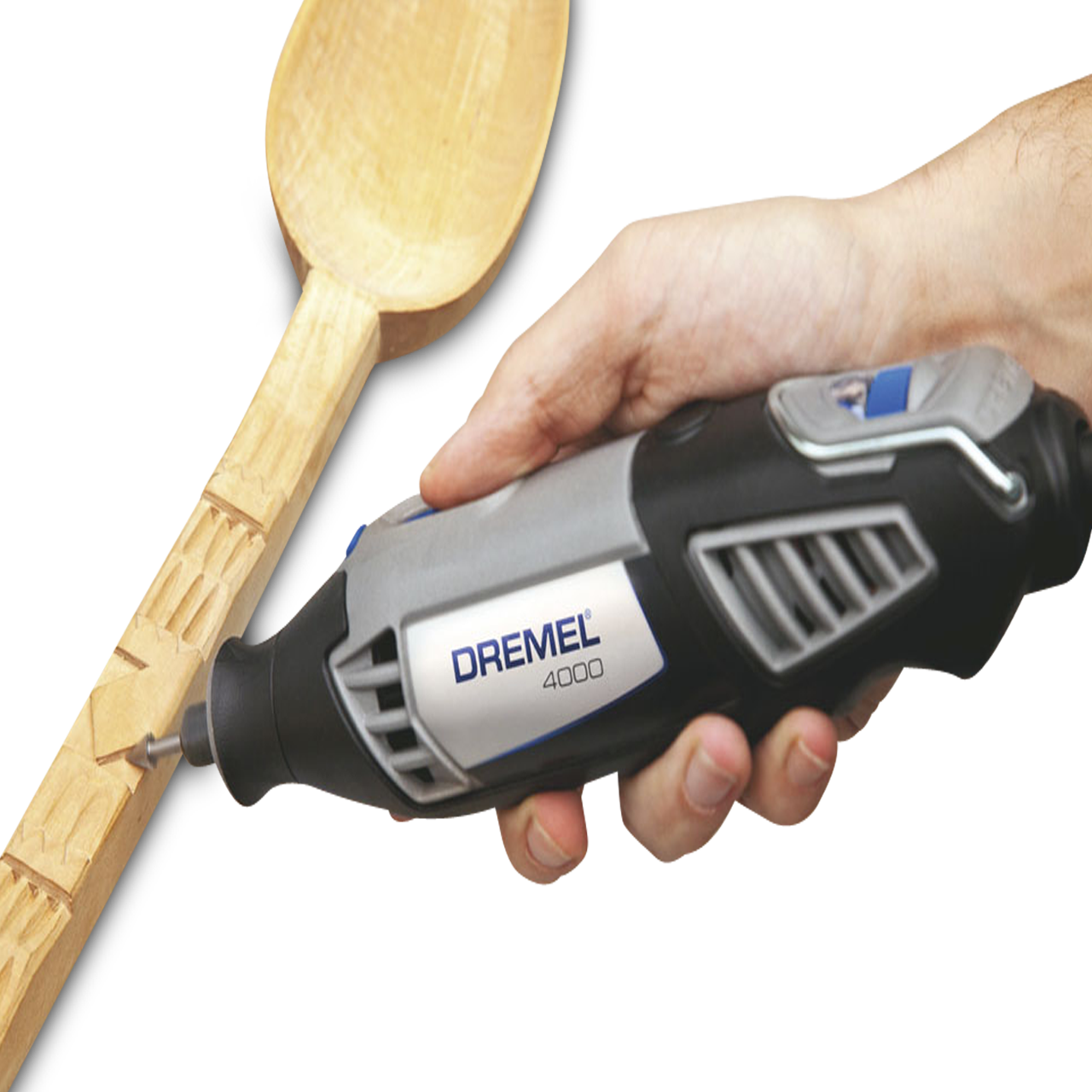 Fresa de Alta Velocidad Dremel 6,4mm