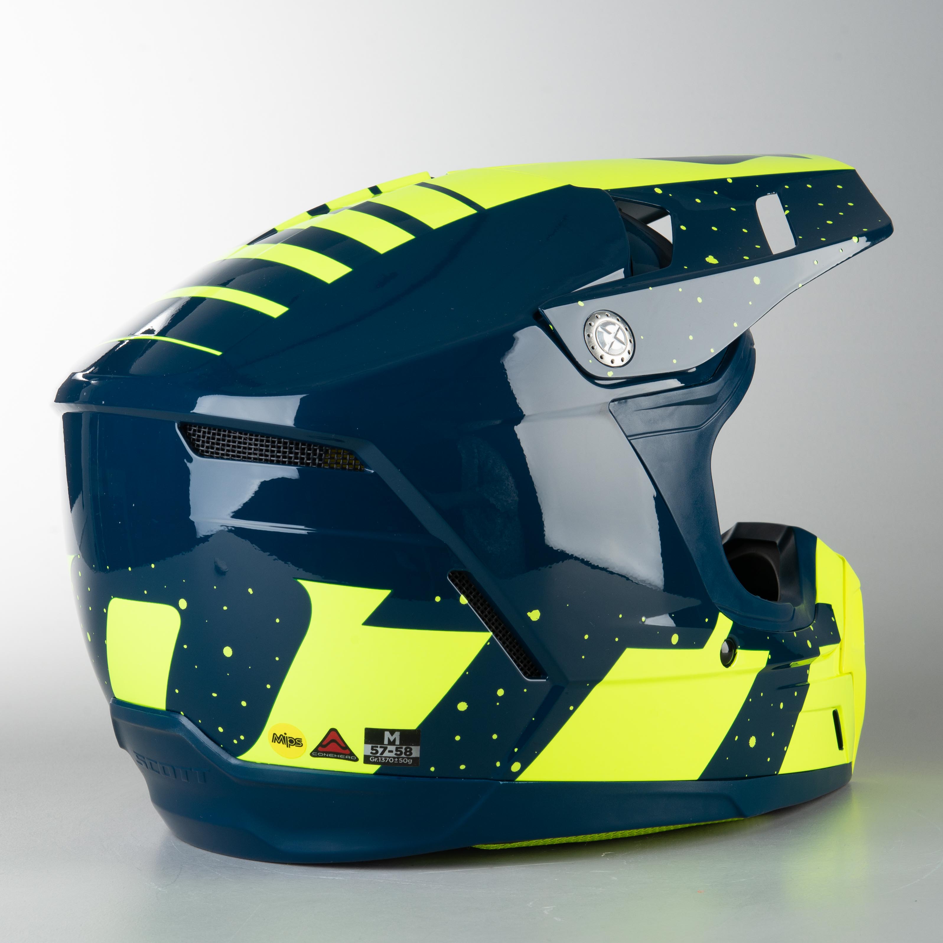MX Каска Scott 350 EVO Plus Mips® Team