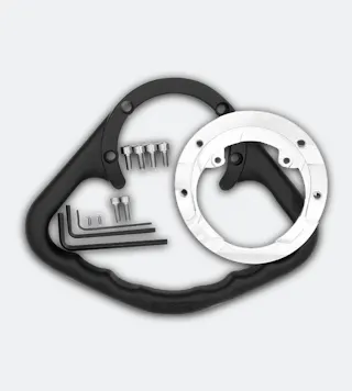 Puig Passanger Handhold Black
