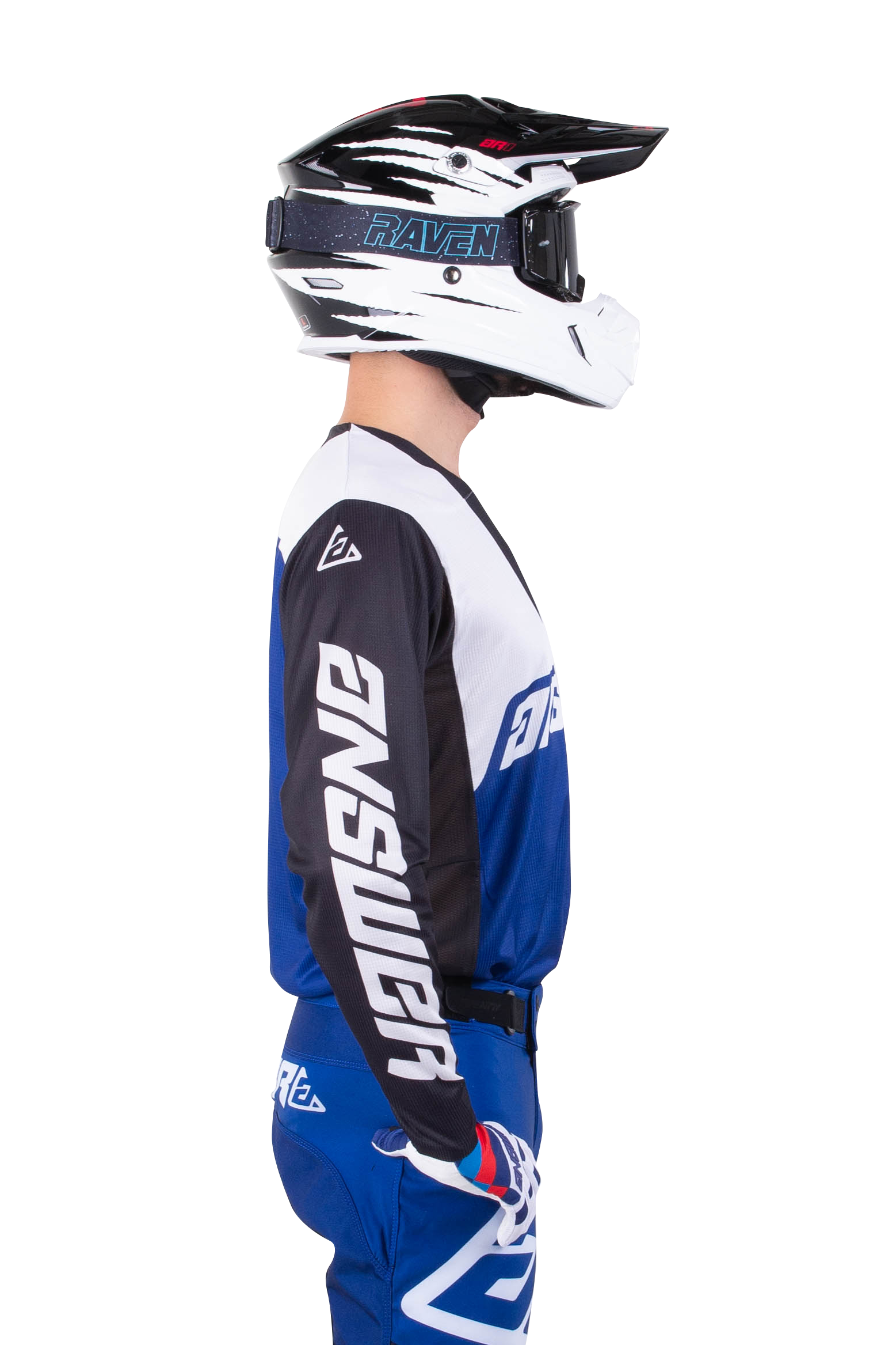 Maillot Cross Answer Racing Trinity Voyd Reflex