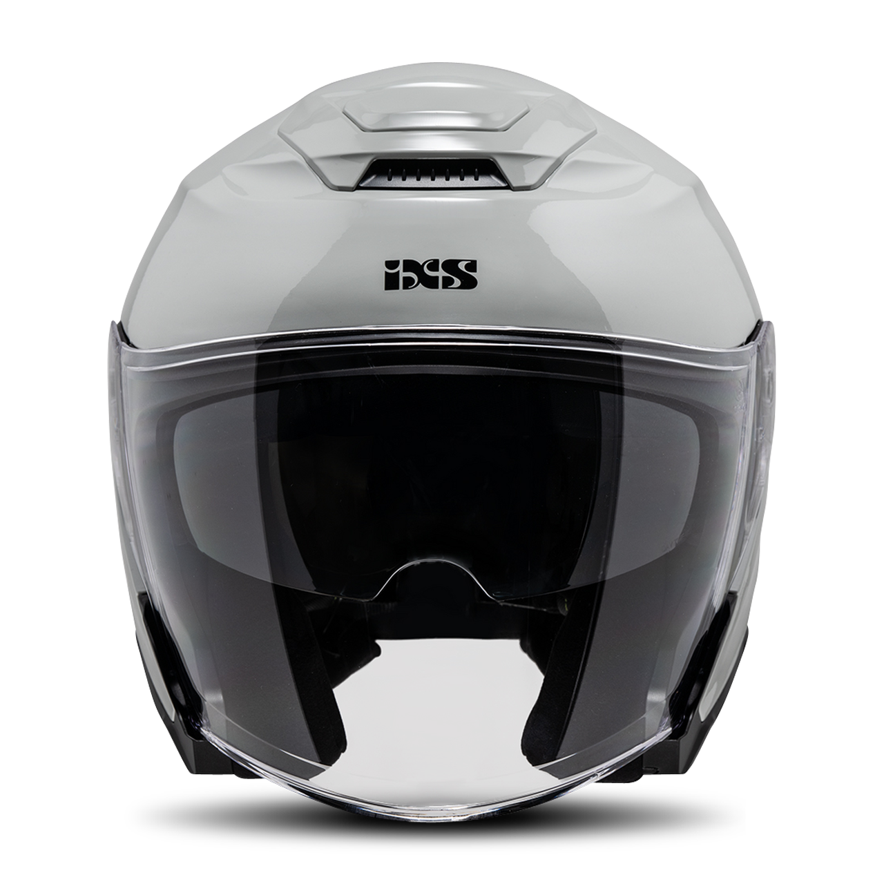 iXS Rapid J 1.0 Glossy Open Face Helmet