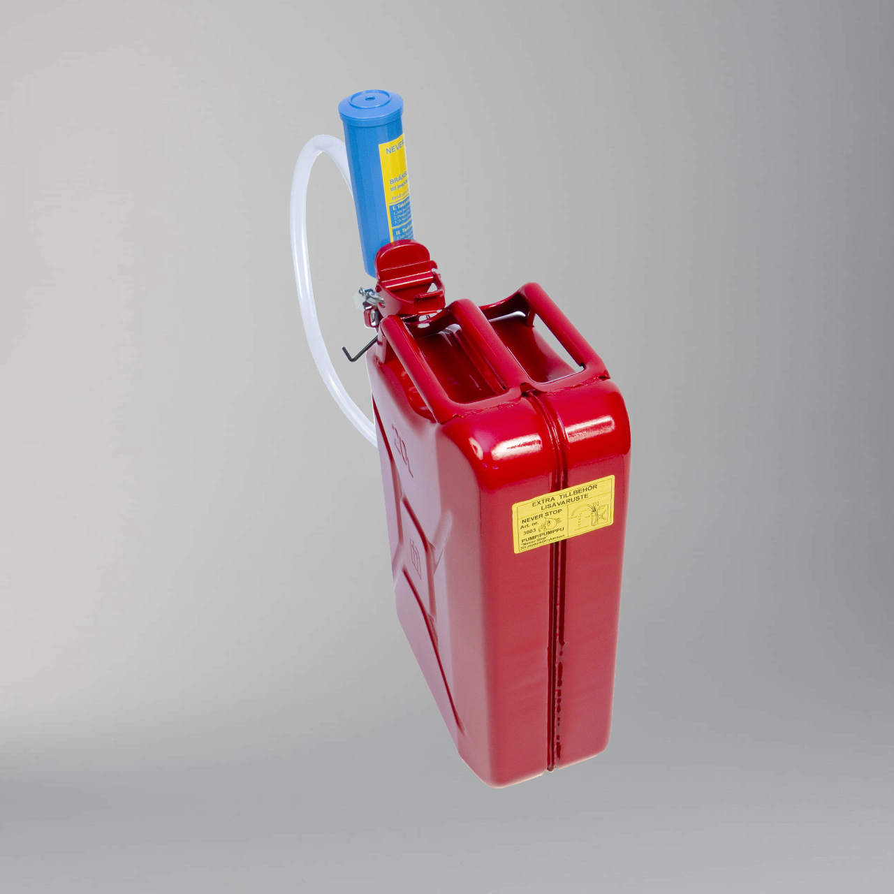 Never Stop Fuel Pump For 20L Jerry Can 1020 Dirt cheap price!