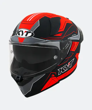 Integraalhelm KYT R2R Led