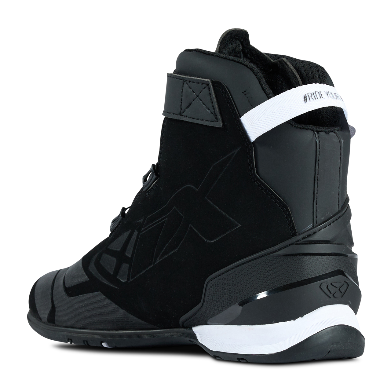 Ixon Bull 2 WP MC Boots