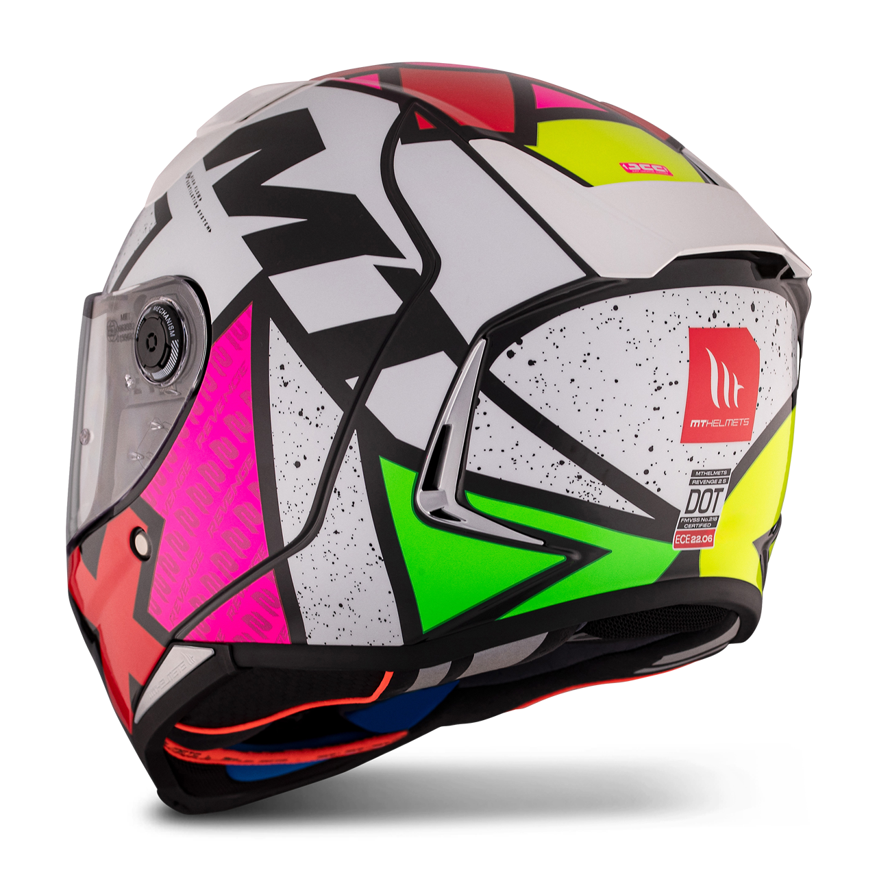 MT Revenge 2 S Full Face Helmet