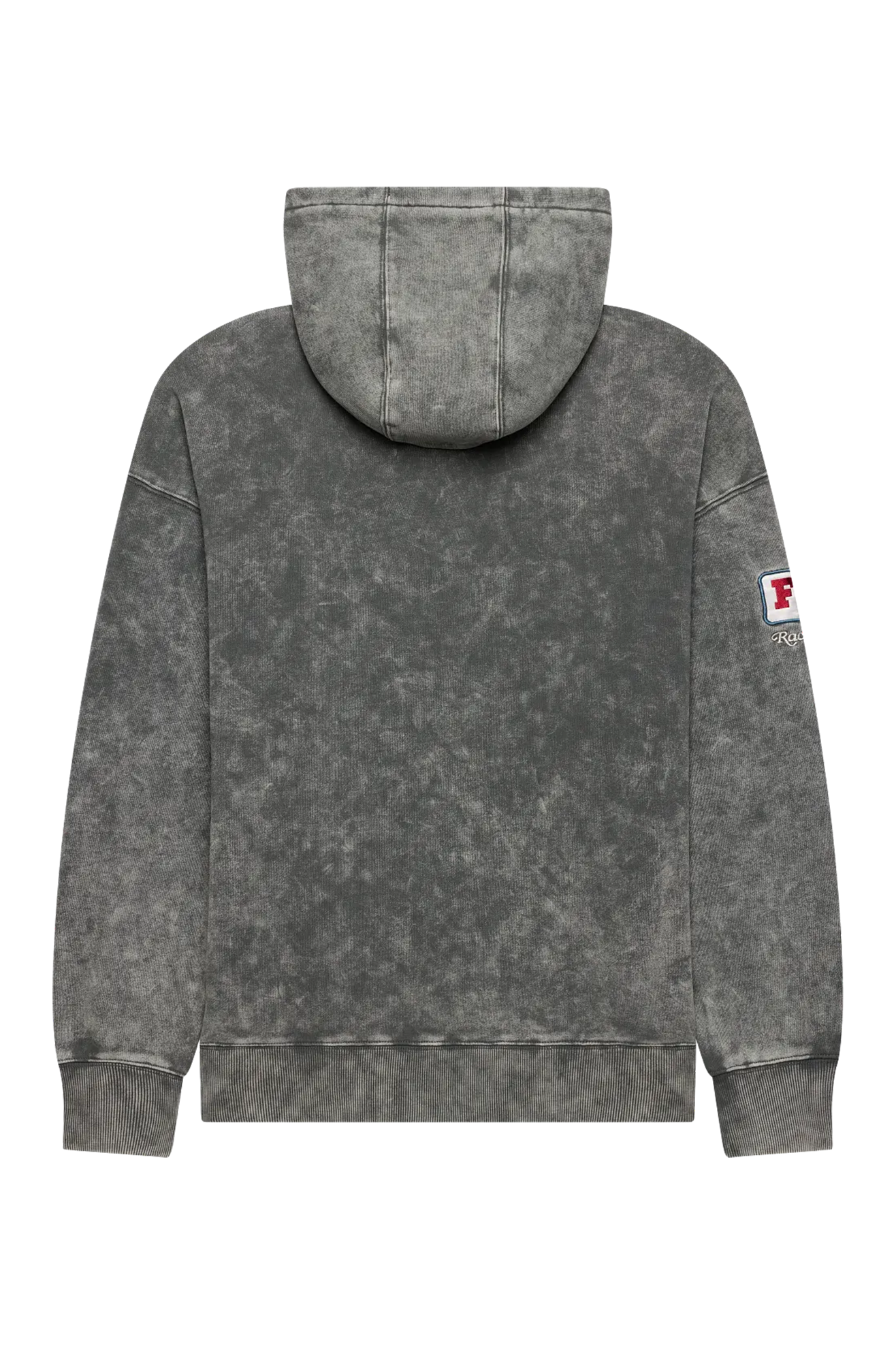 Felpa Pesante con Cappuccio FOX Moto-X