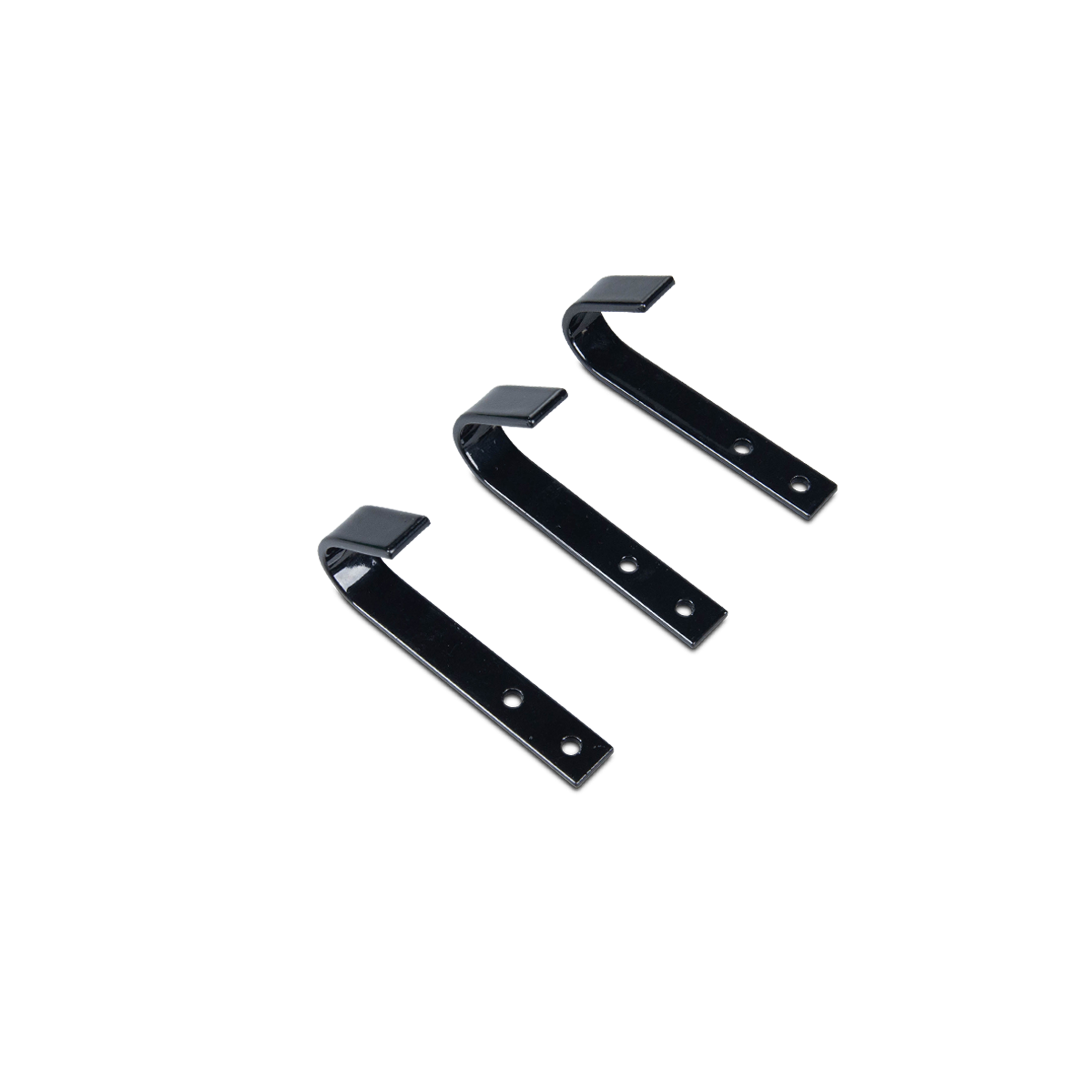 Proworks Utility Hook Set 16pcs Black