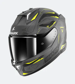 Kinnine Kiiver Shark Skwal i3 Linik