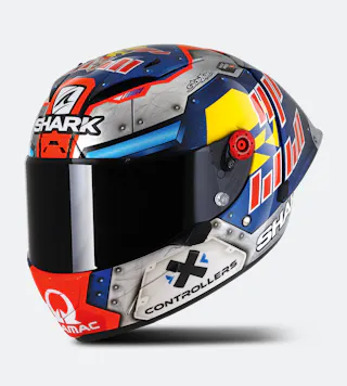 Integraalhelm Shark Race-R Pro Gp Martinator Signature